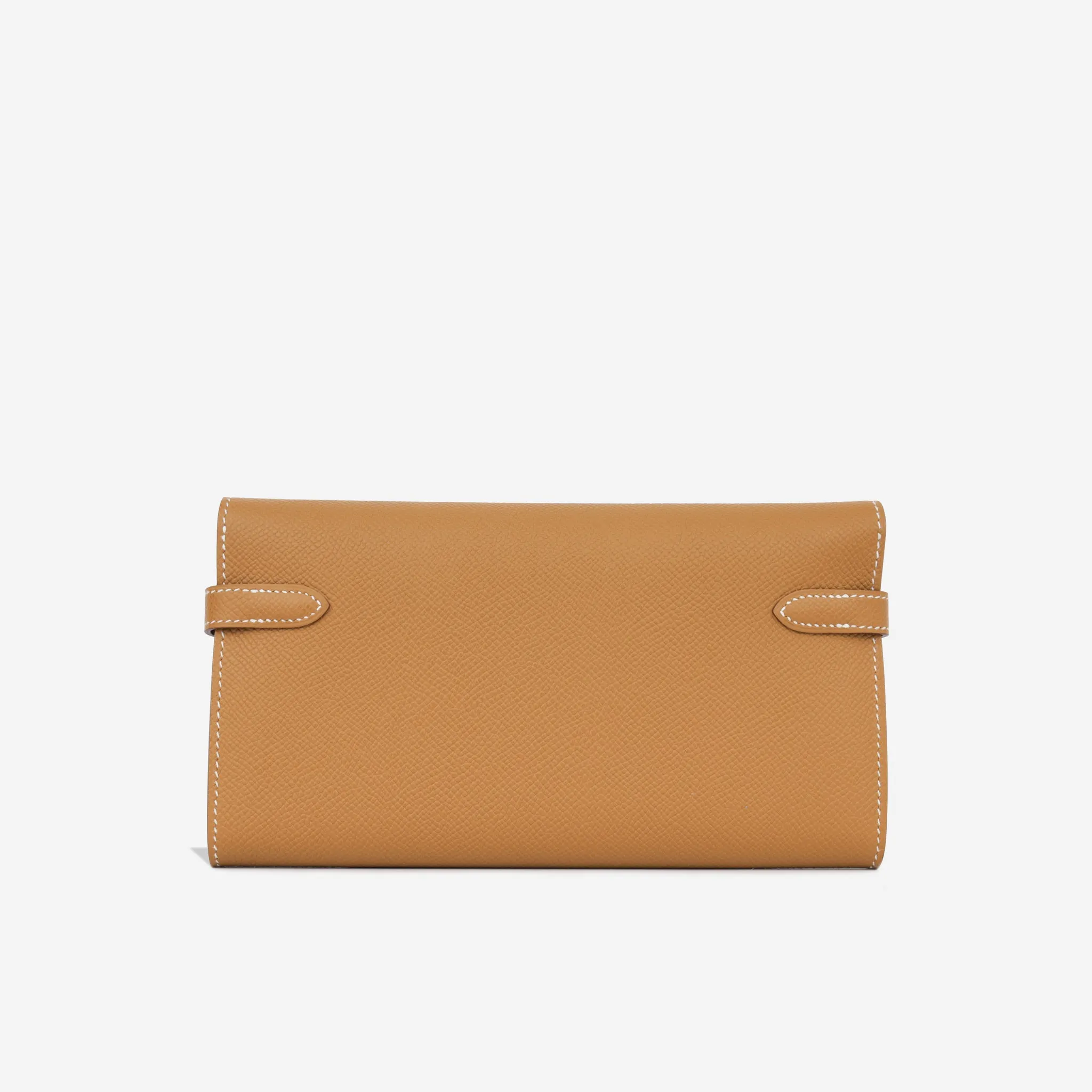 Hermès Kelly Wallet - Gold (NWT)