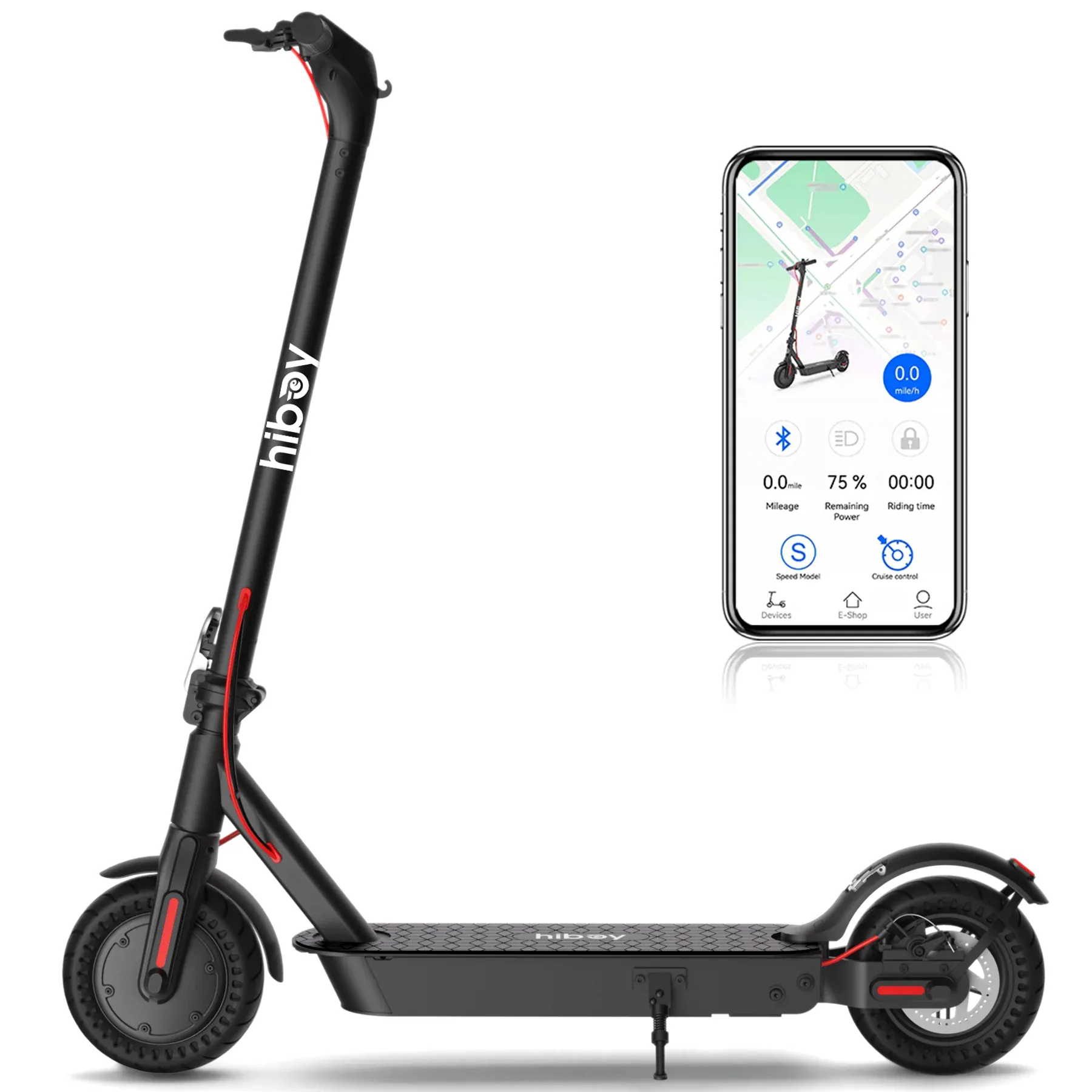 Hiboy - KS4 Pro Electric Scooter