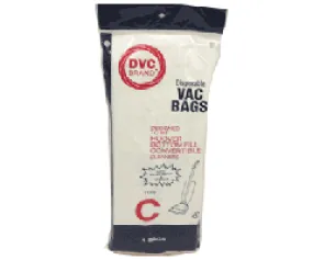 HOOVER VACUUM CLEANER - Bag type C