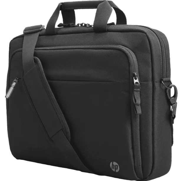 HP Renew Business Laptop Bag Case Shoulder Strap Carry Brief 17" Black