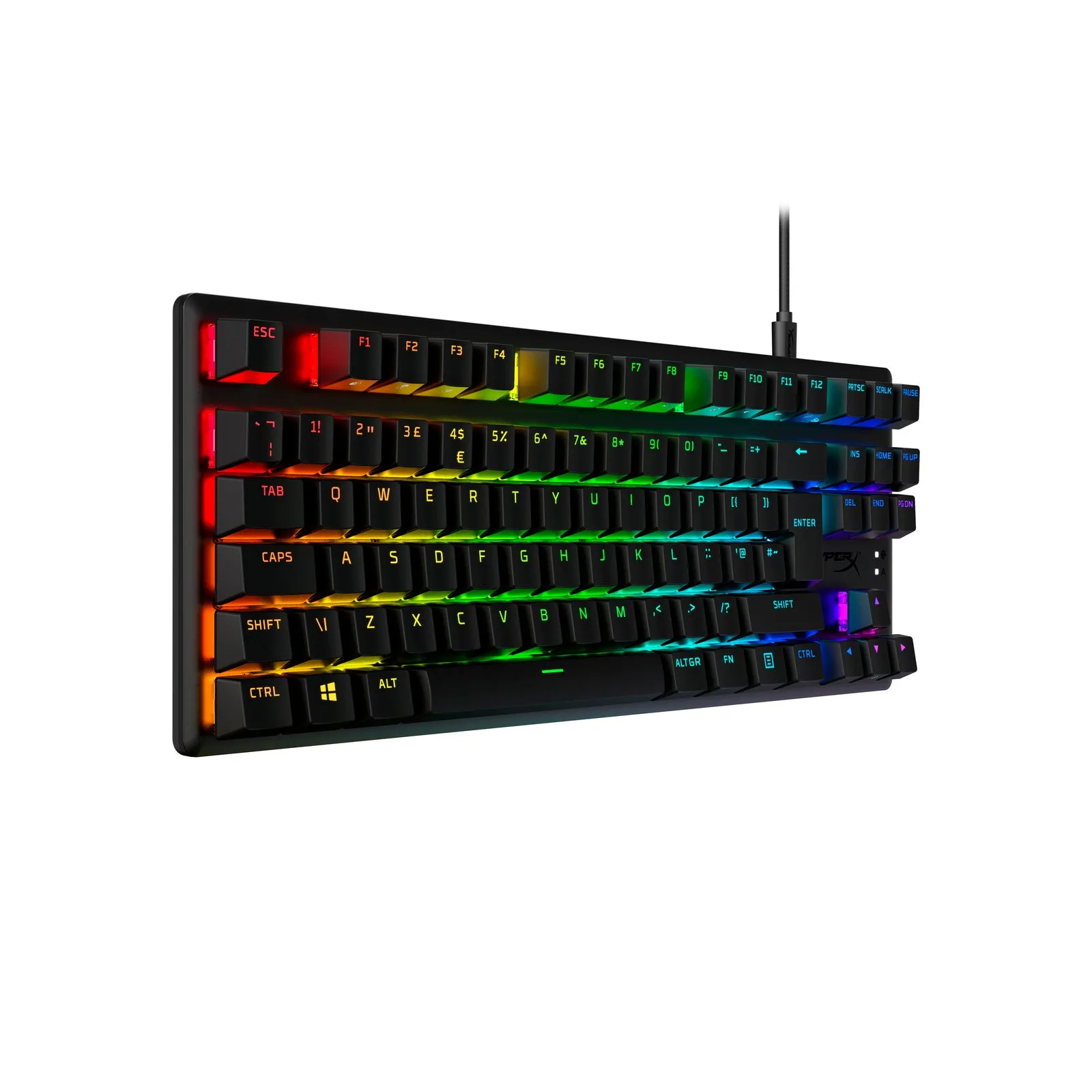 HyperX Alloy Origins Core PBT – Mechanical Gaming Keyboard