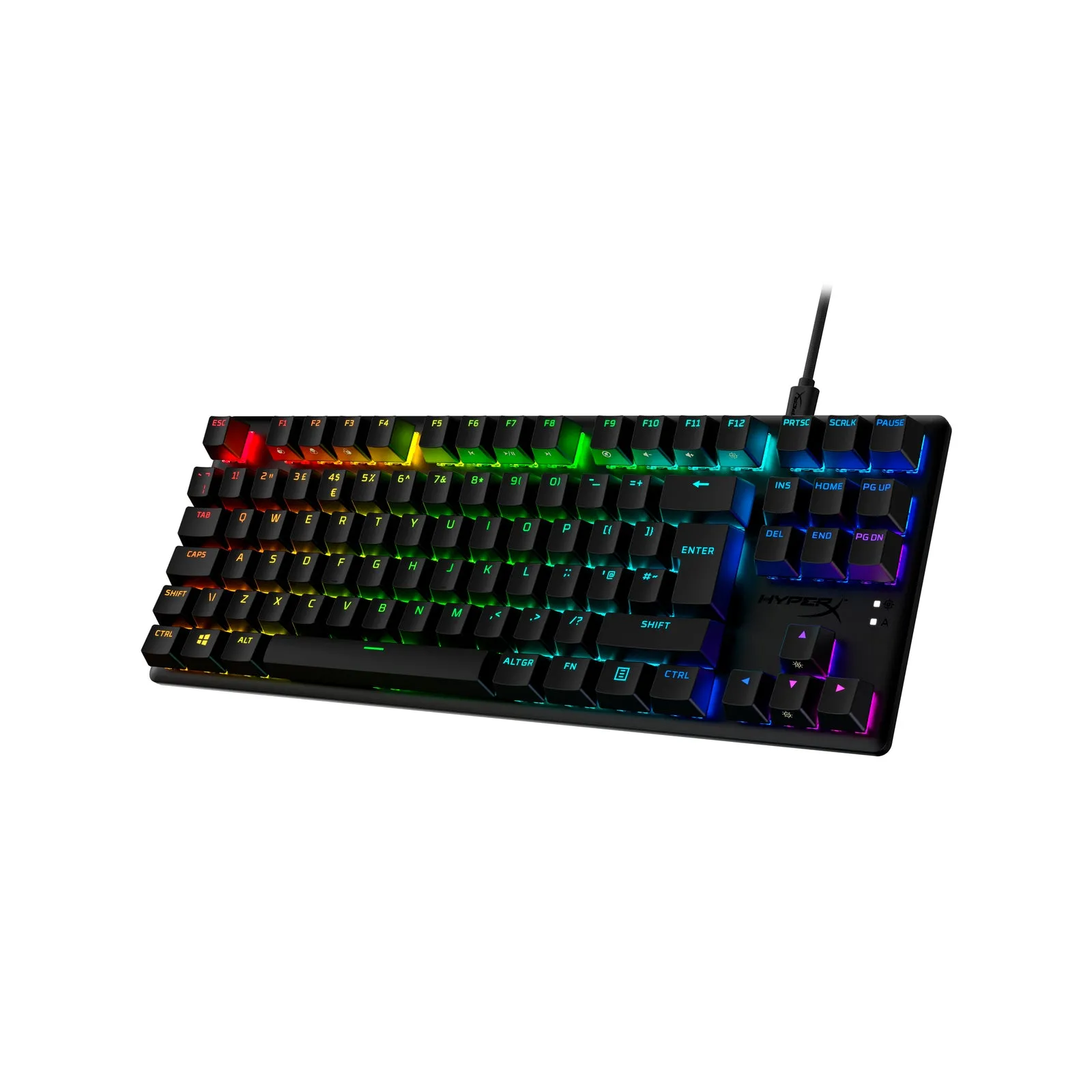 HyperX Alloy Origins Core PBT – Mechanical Gaming Keyboard