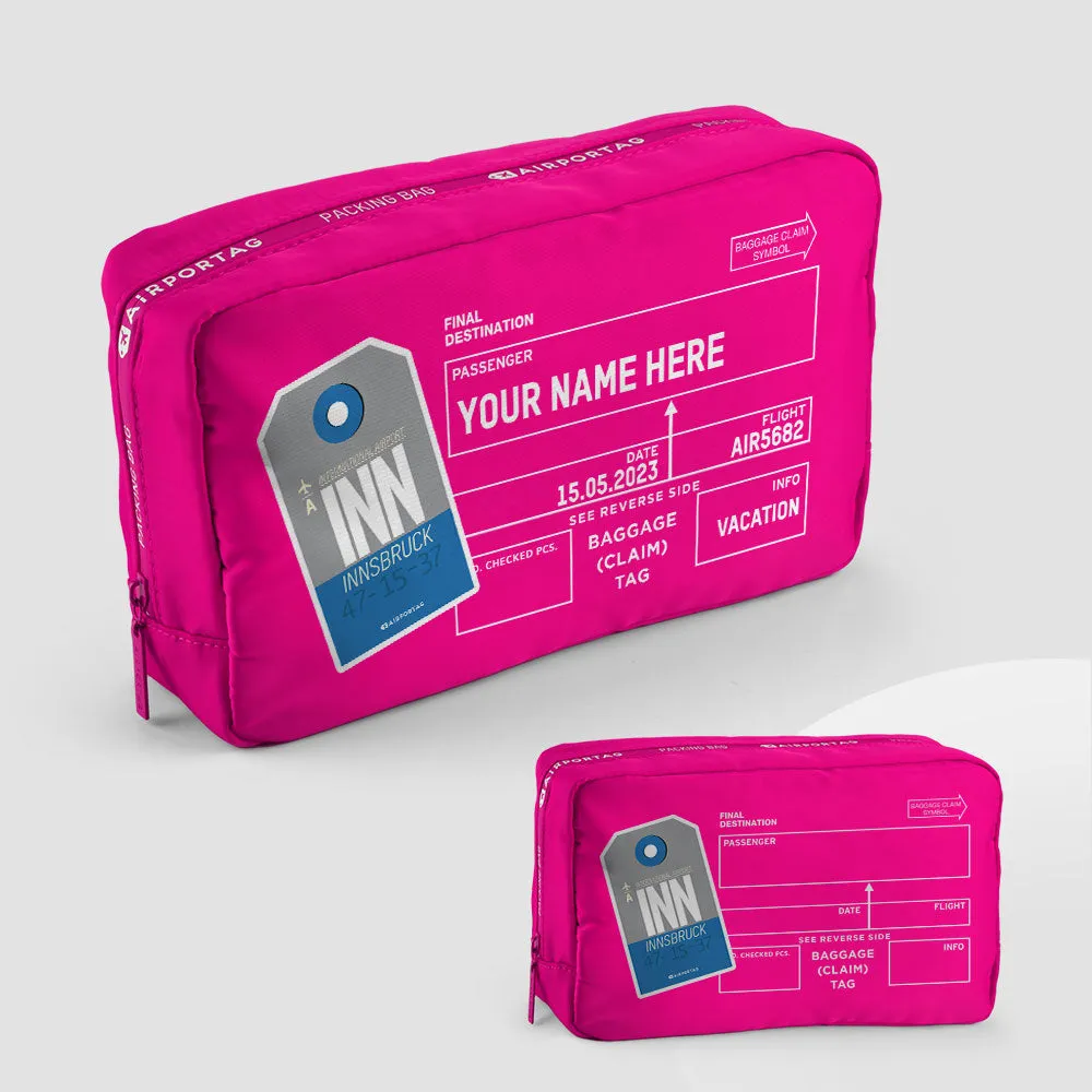 INN - Packing Bag