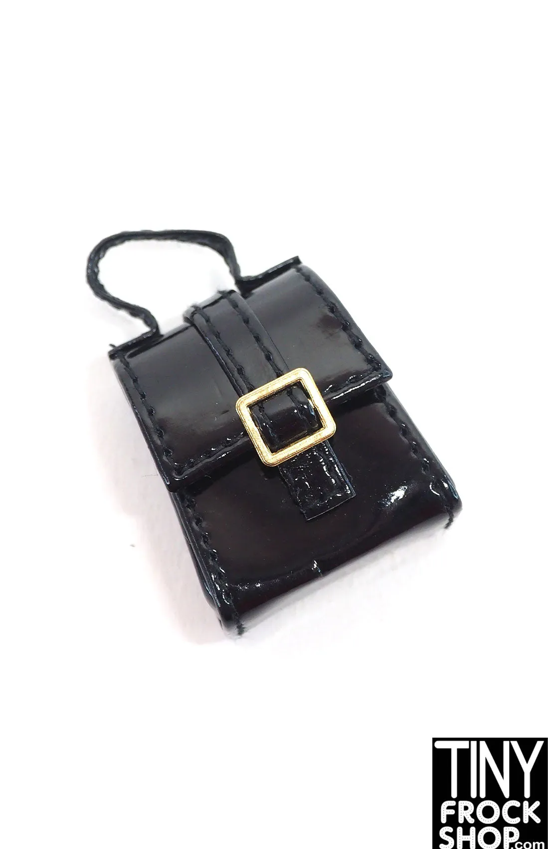 Integrity Obsession Gothique Poppy Parker Black Handbag