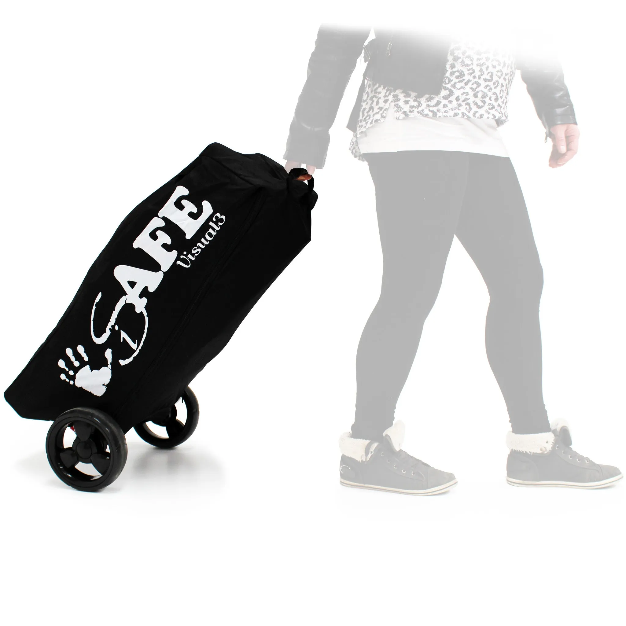 iSafe Stroller Travel Holiday Bag To Fit Petite Star Zia Stroller