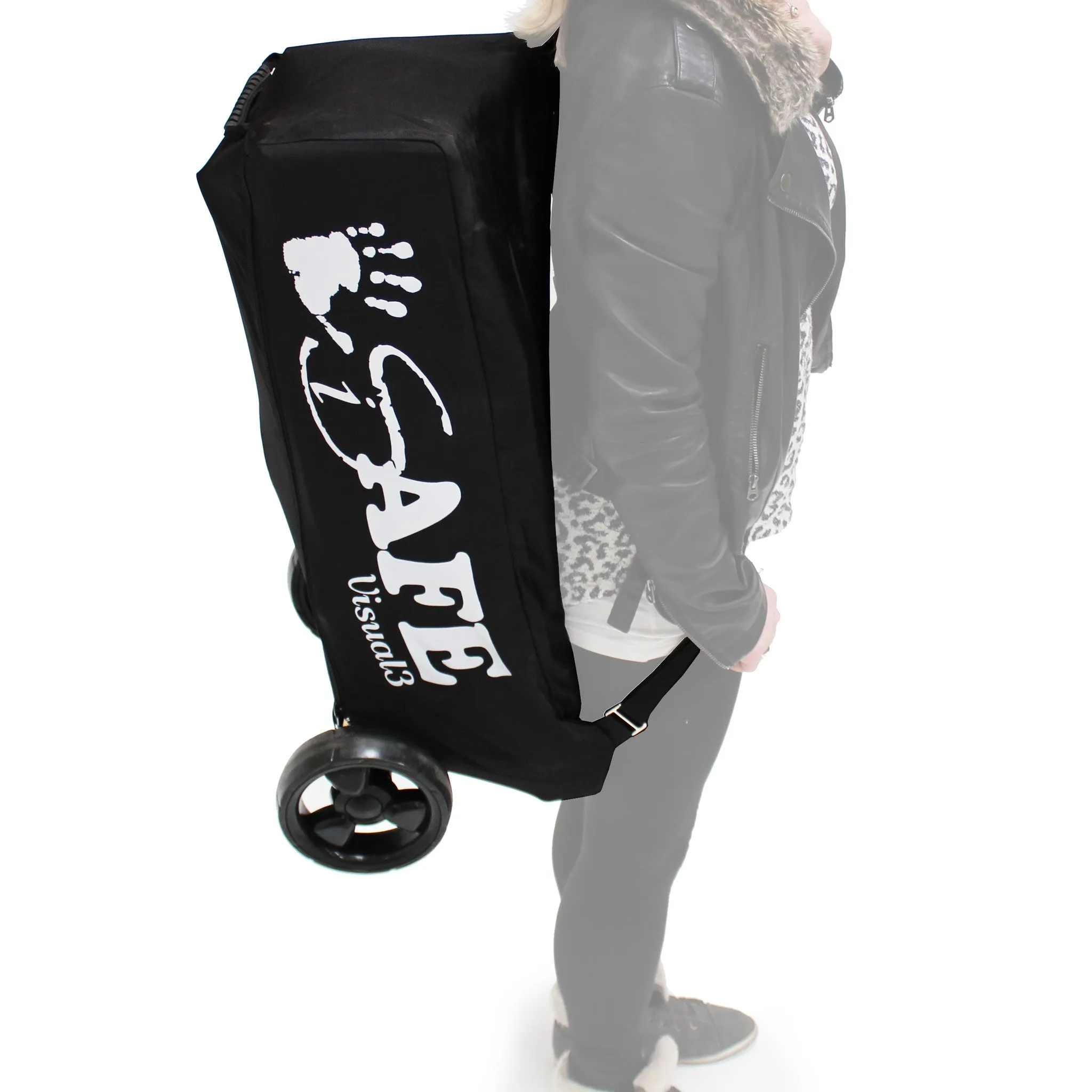 iSafe Stroller Travel Holiday Bag To Fit Quinny Zapp