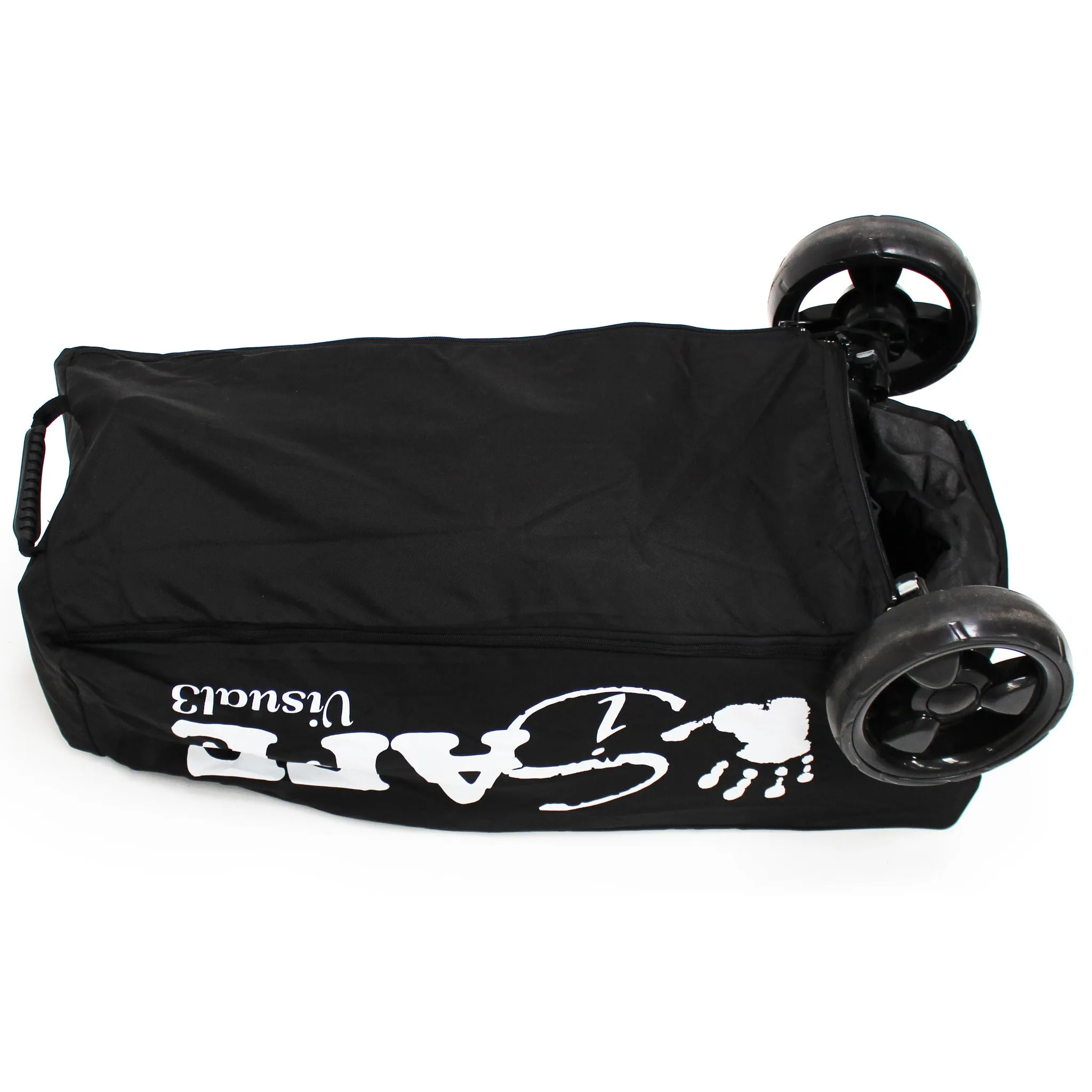 iSafe Stroller Travel Holiday Bag To Fit Quinny Zapp