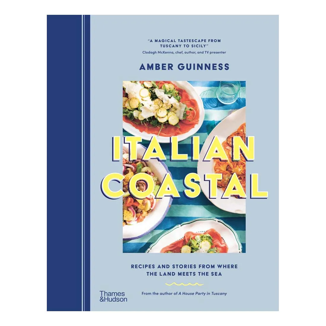 Italian Coastal: Recipes and Stories From Where the Land Meets the Sea