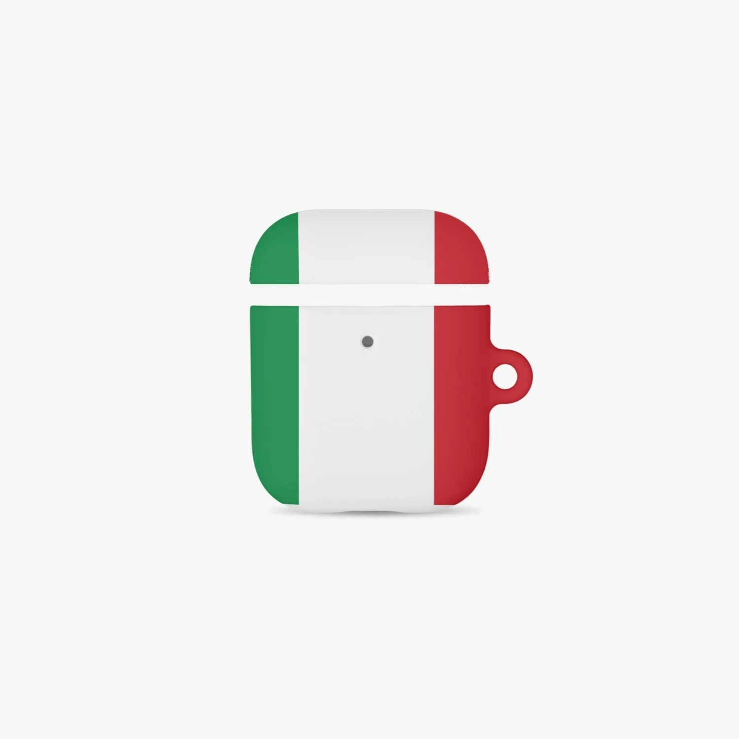 Italy Flag AirPods 2 Case