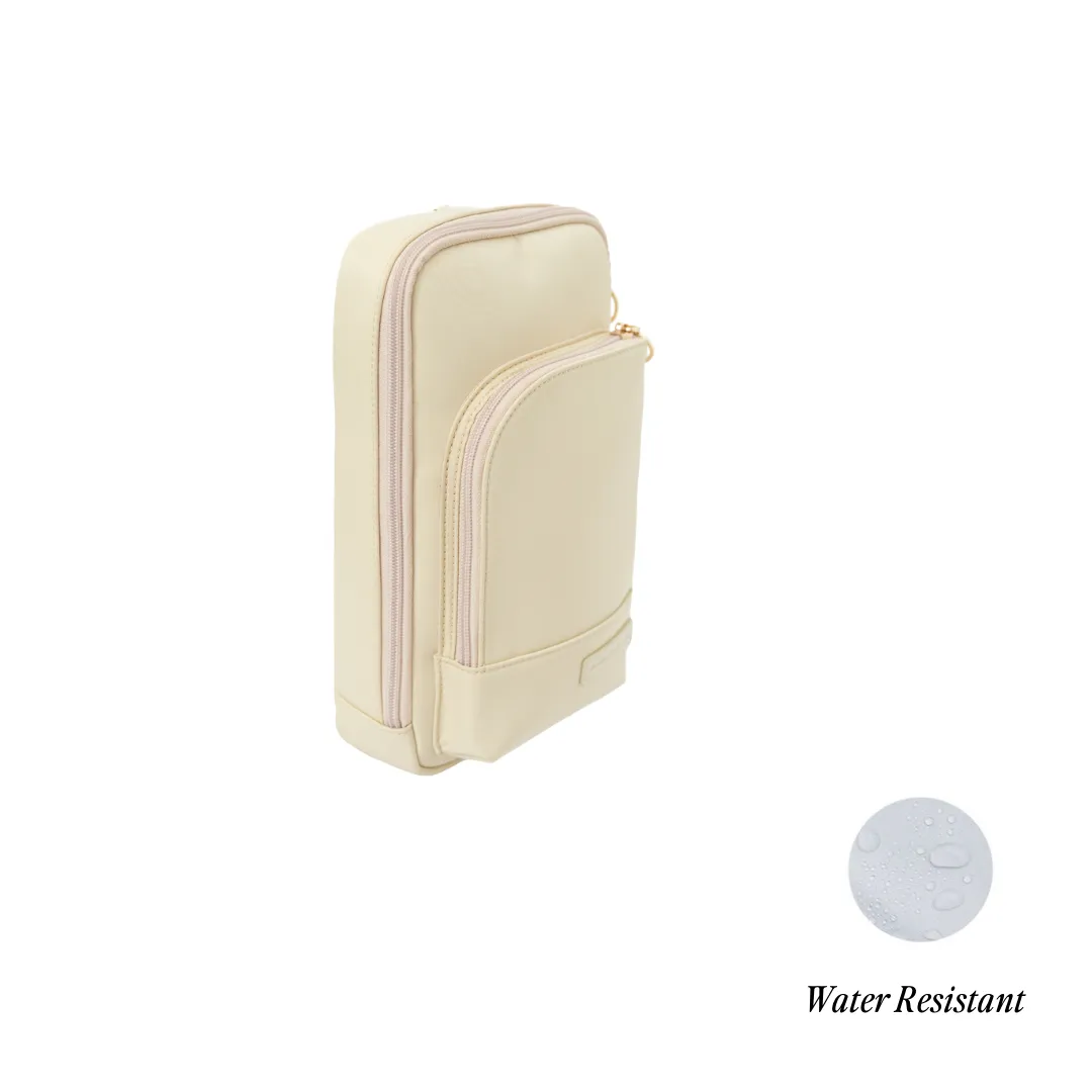 Jenny Sling Bag — Beige (Pre-Order: Ships 2/7)