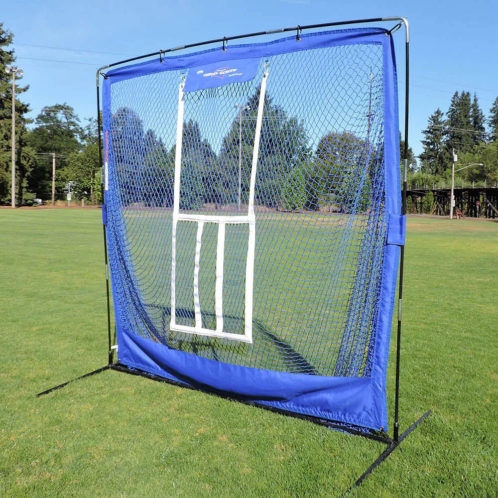 Jugs Complete Practice Travel Screen