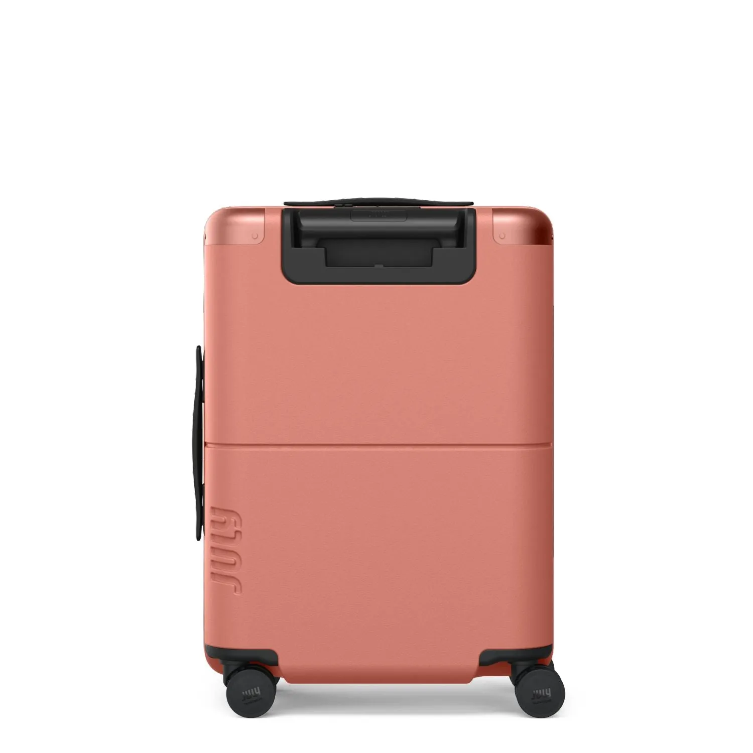 July Carry On Original Pc Upright With Powerbank Usb/Usb-C 21" Luggage