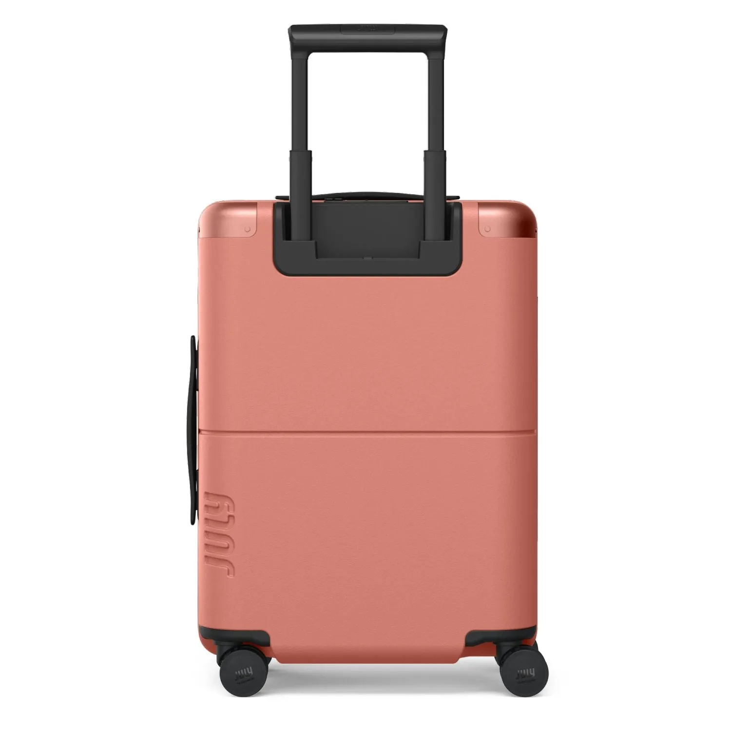 July Carry On Original Pc Upright With Powerbank Usb/Usb-C 21" Luggage