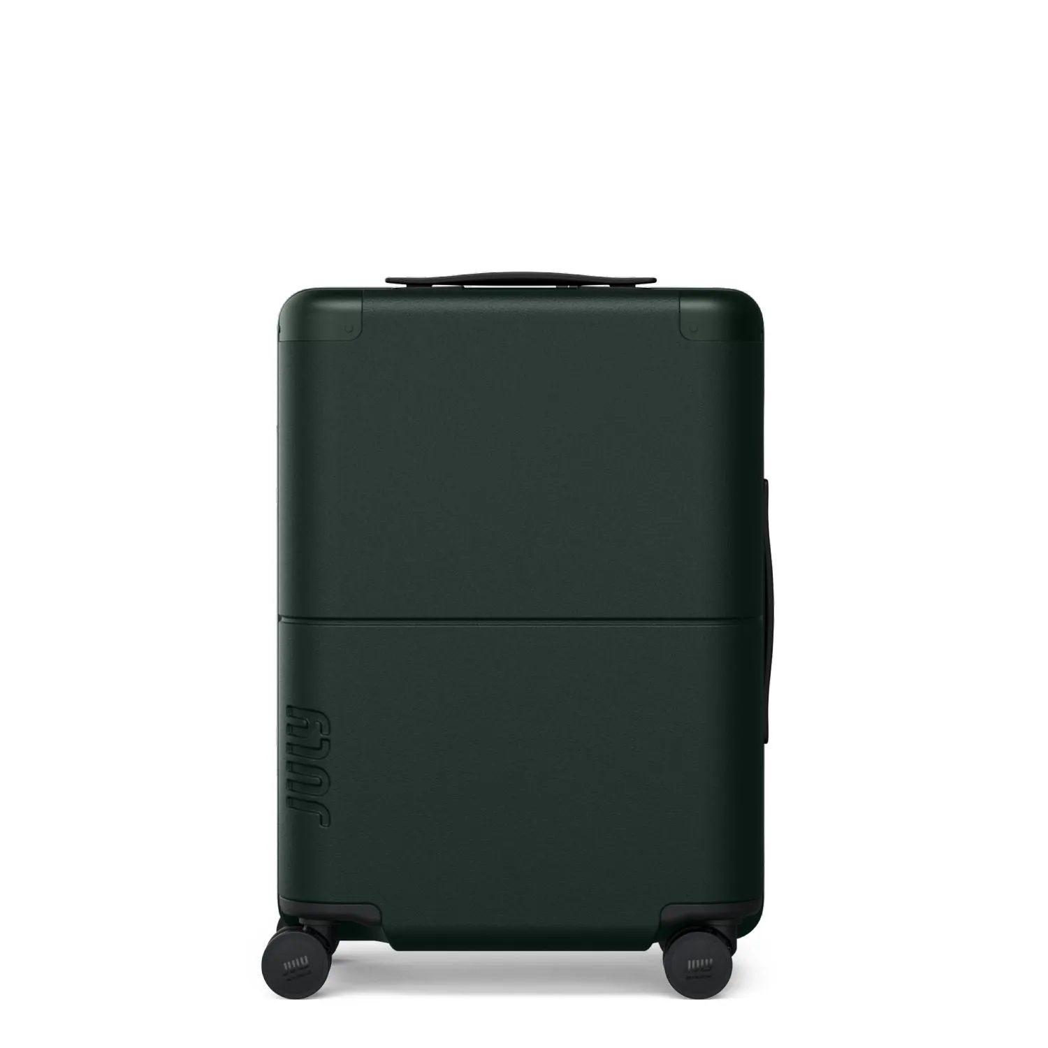 July Carry On Original Pc Upright With Powerbank Usb/Usb-C 21" Luggage