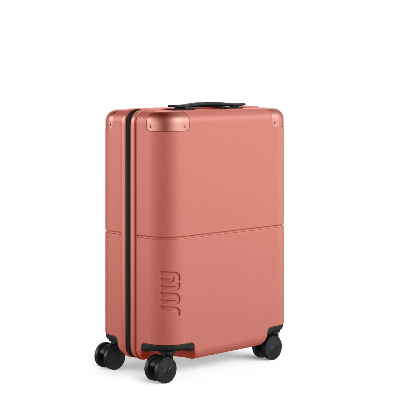 July Carry On Original Pc Upright With Powerbank Usb/Usb-C 21" Luggage