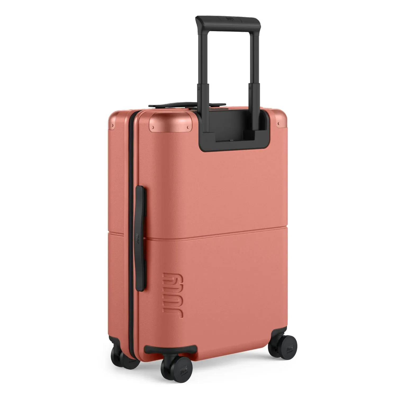 July Carry On Original Pc Upright With Powerbank Usb/Usb-C 21" Luggage