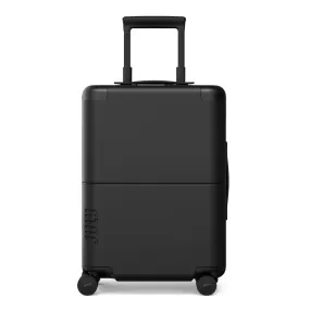 July Carry On Original Pc Upright With Powerbank Usb/Usb-C 21" Luggage