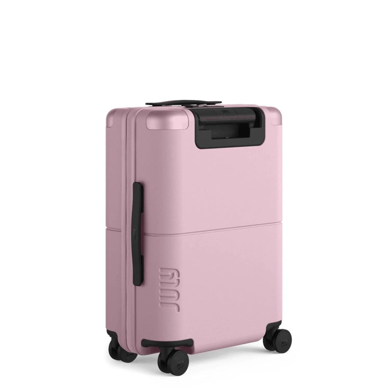 July Carry On Original Pc Upright With Powerbank Usb/Usb-C 21" Luggage