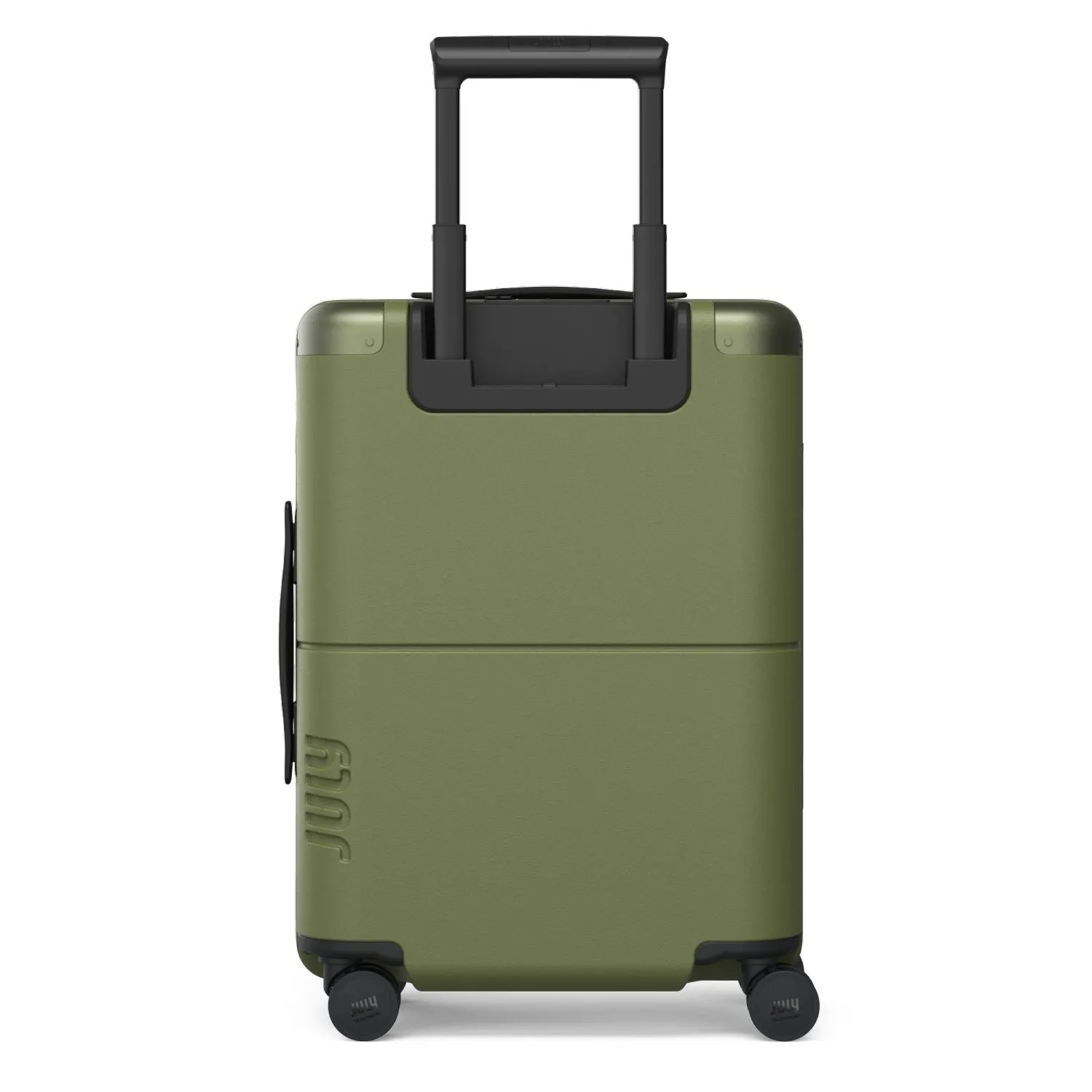 July Carry On Original Pc Upright With Powerbank Usb/Usb-C 21" Luggage