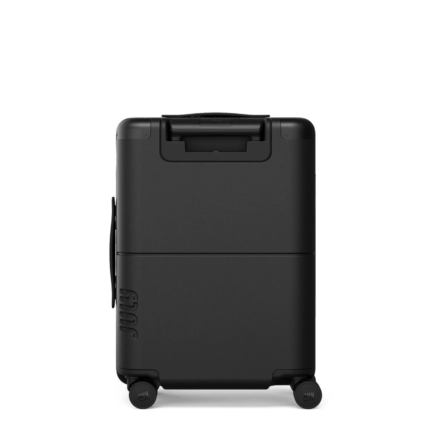 July Carry On Original Pc Upright With Powerbank Usb/Usb-C 21" Luggage