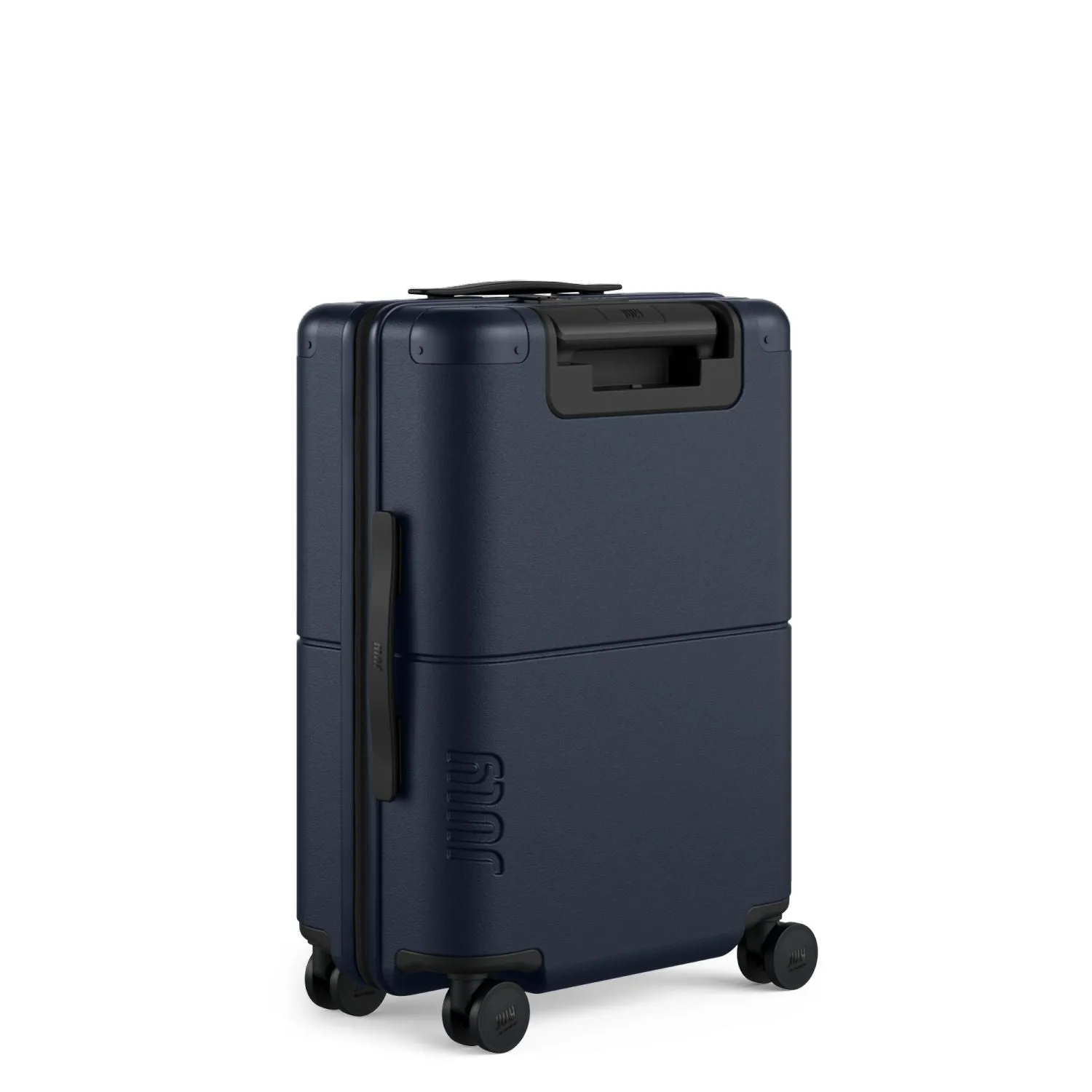 July Carry On Original Pc Upright With Powerbank Usb/Usb-C 21" Luggage