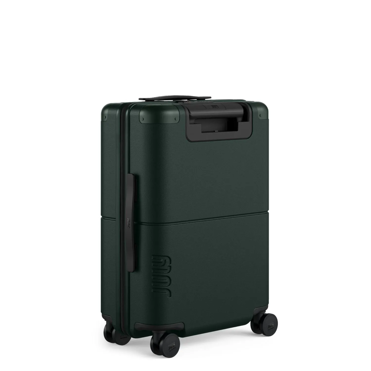 July Carry On Original Pc Upright With Powerbank Usb/Usb-C 21" Luggage