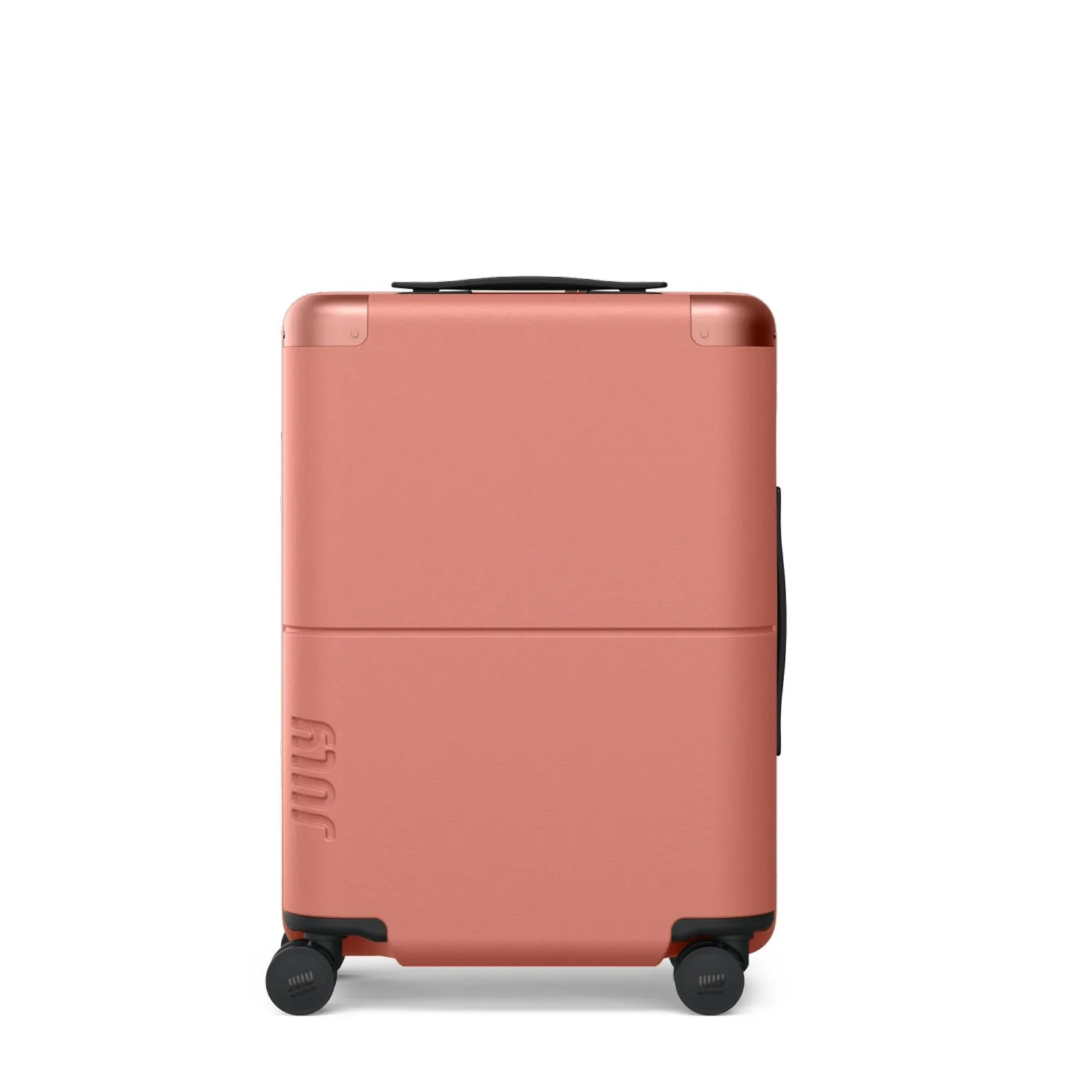 July Carry On Original Pc Upright With Powerbank Usb/Usb-C 21" Luggage