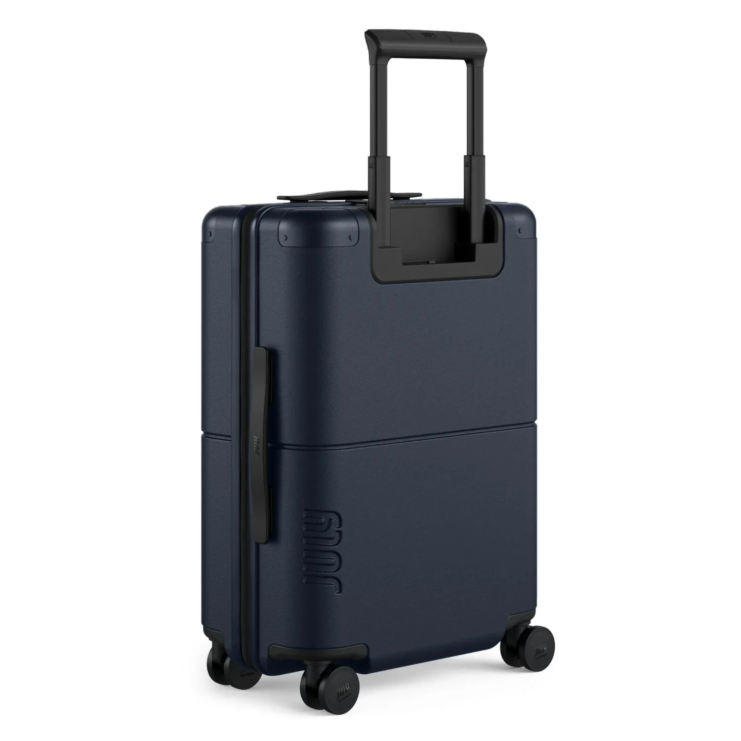 July Carry On Original Pc Upright With Powerbank Usb/Usb-C 21" Luggage