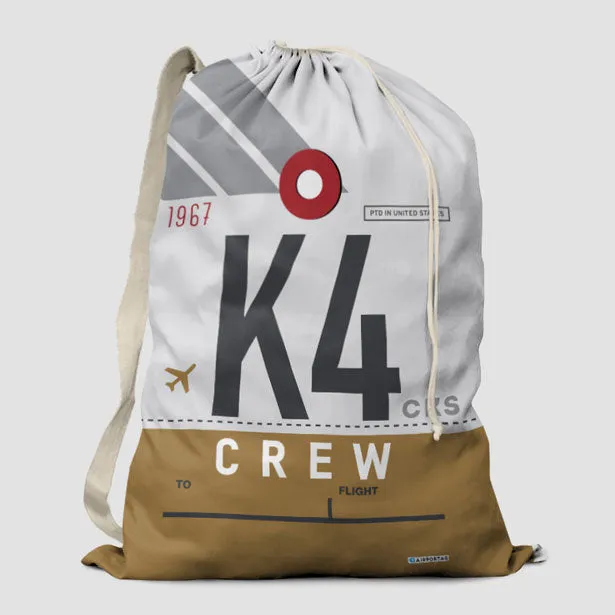 K4 - Laundry Bag