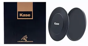 Kase Wolverine 112mm Magnetic Metal Stack Cap Storage Set for Kase Magnetic Filter Male & Female Caps 112