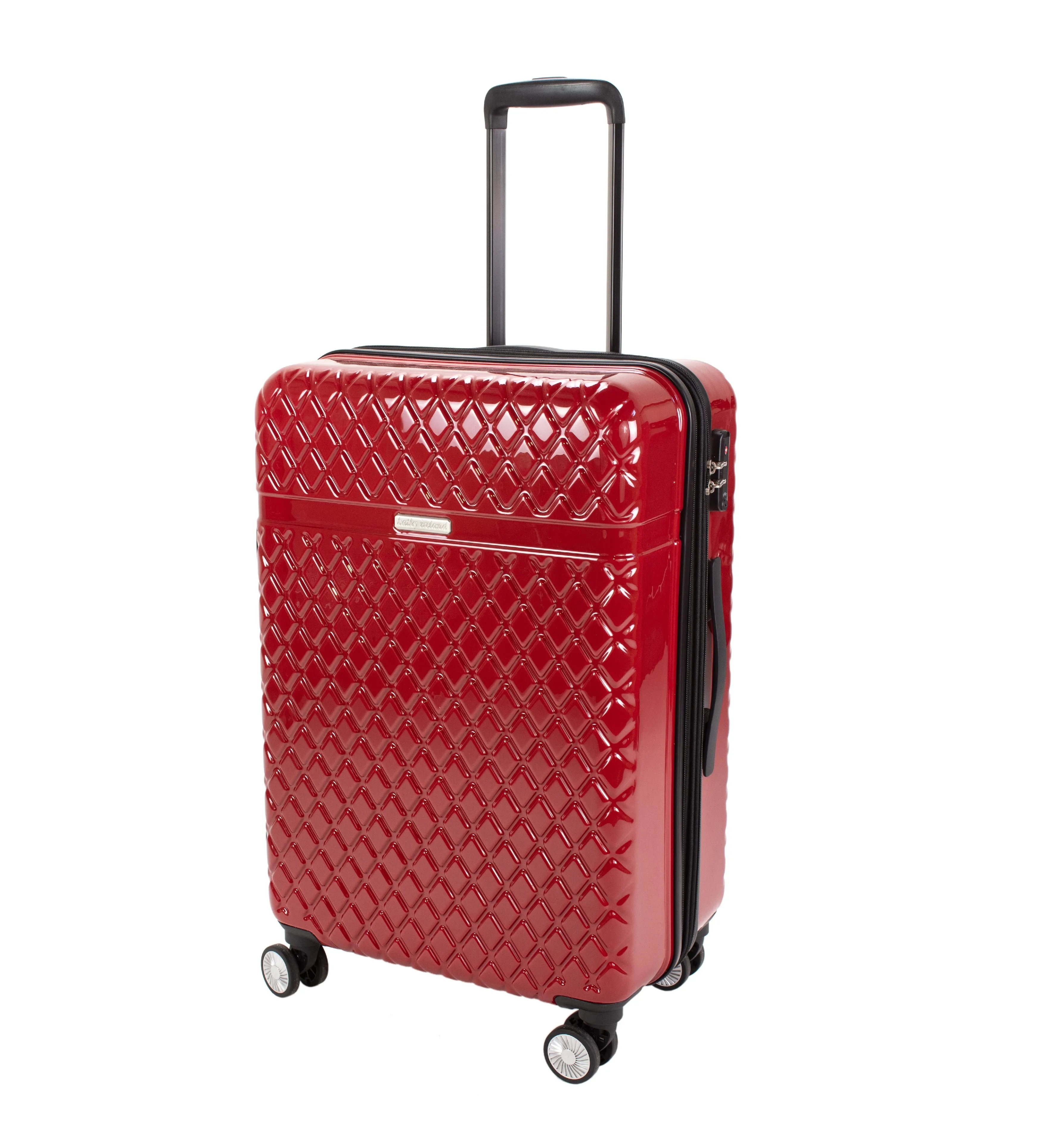 Kathy Ireland Yasmine 26" Hardside Spinner Luggage