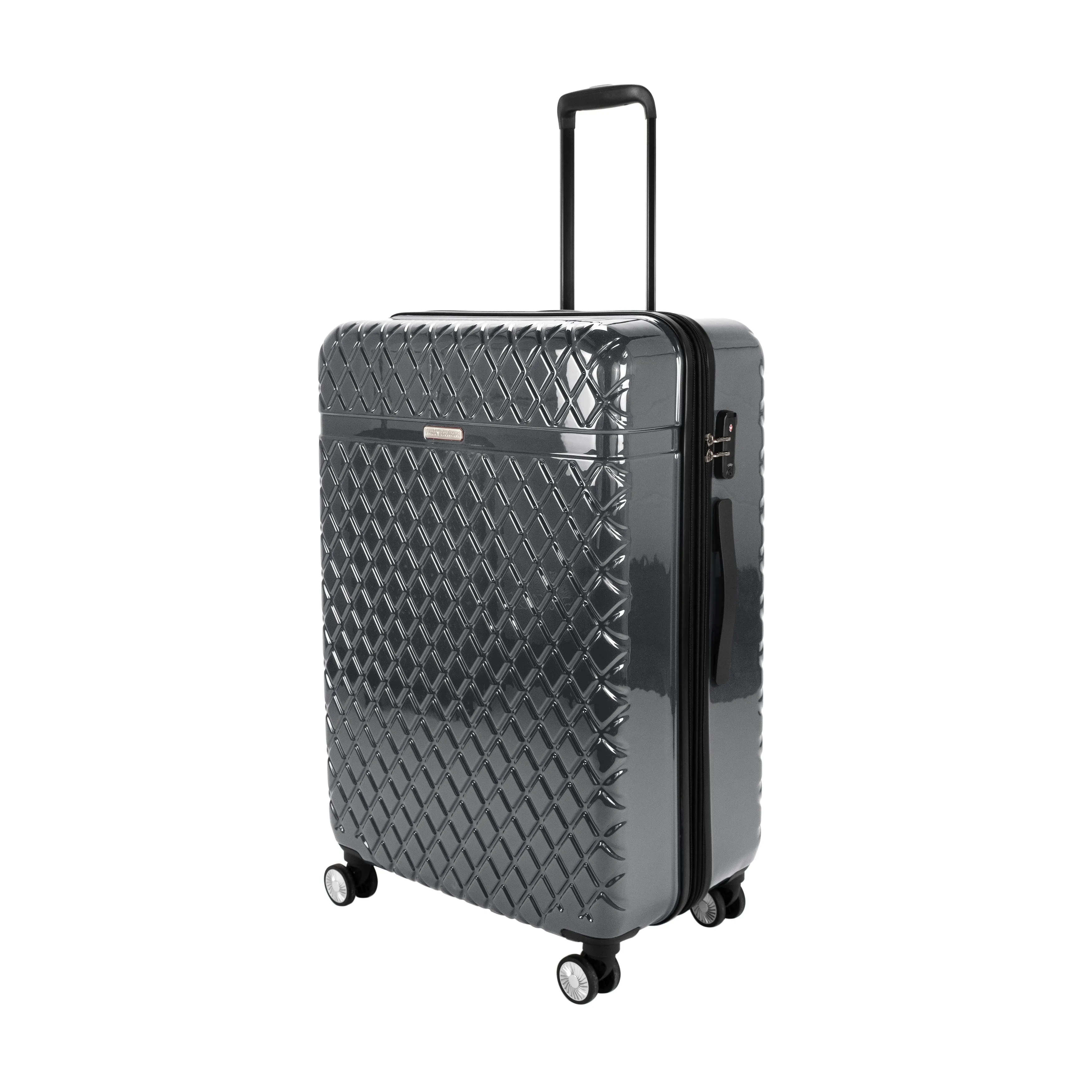 Kathy Ireland Yasmine 26" Hardside Spinner Luggage