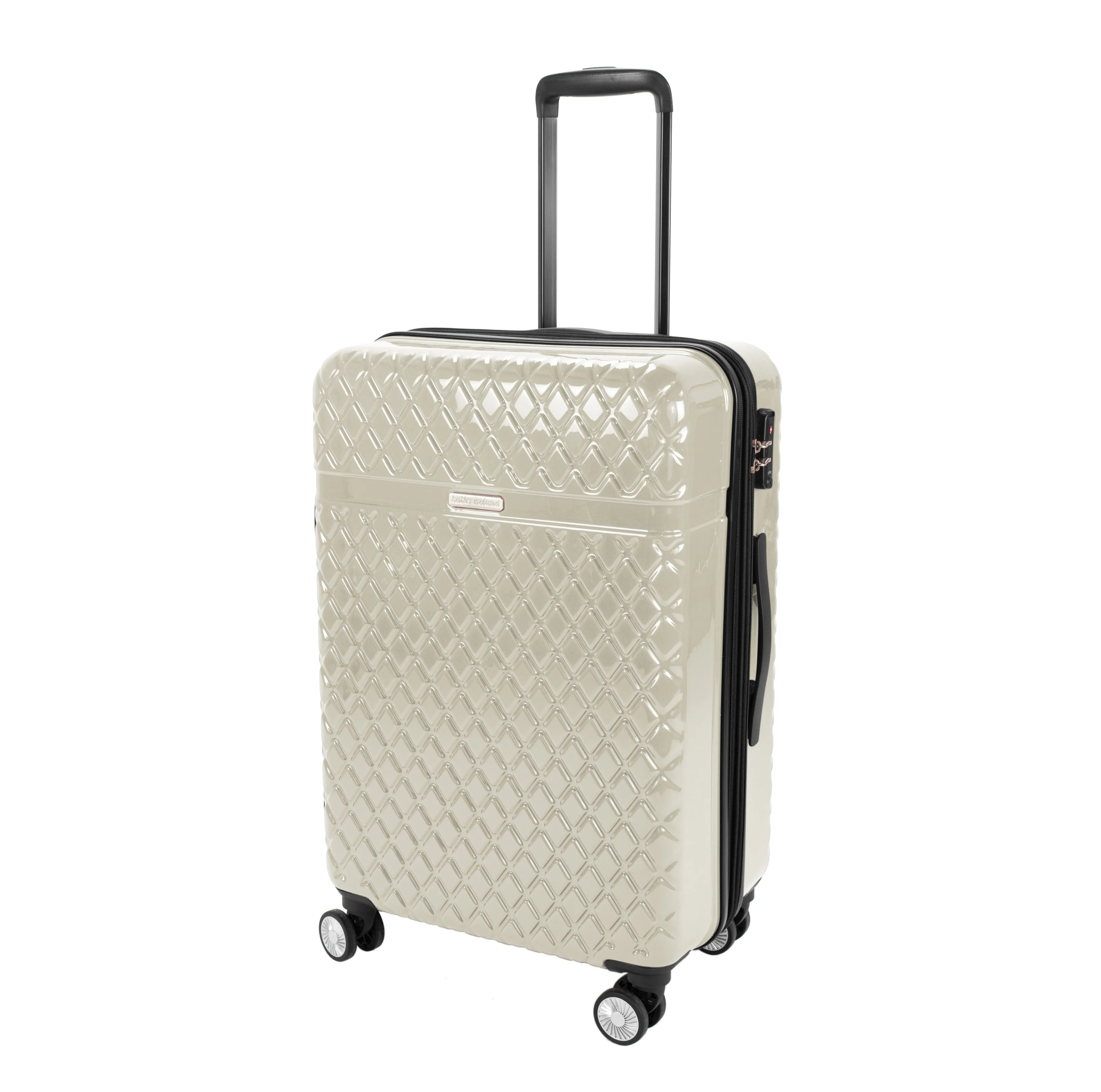 Kathy Ireland Yasmine 26" Hardside Spinner Luggage