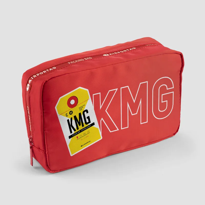 KMG - Packing Bag