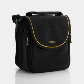 Kodak Black and Yellow Camera Bag