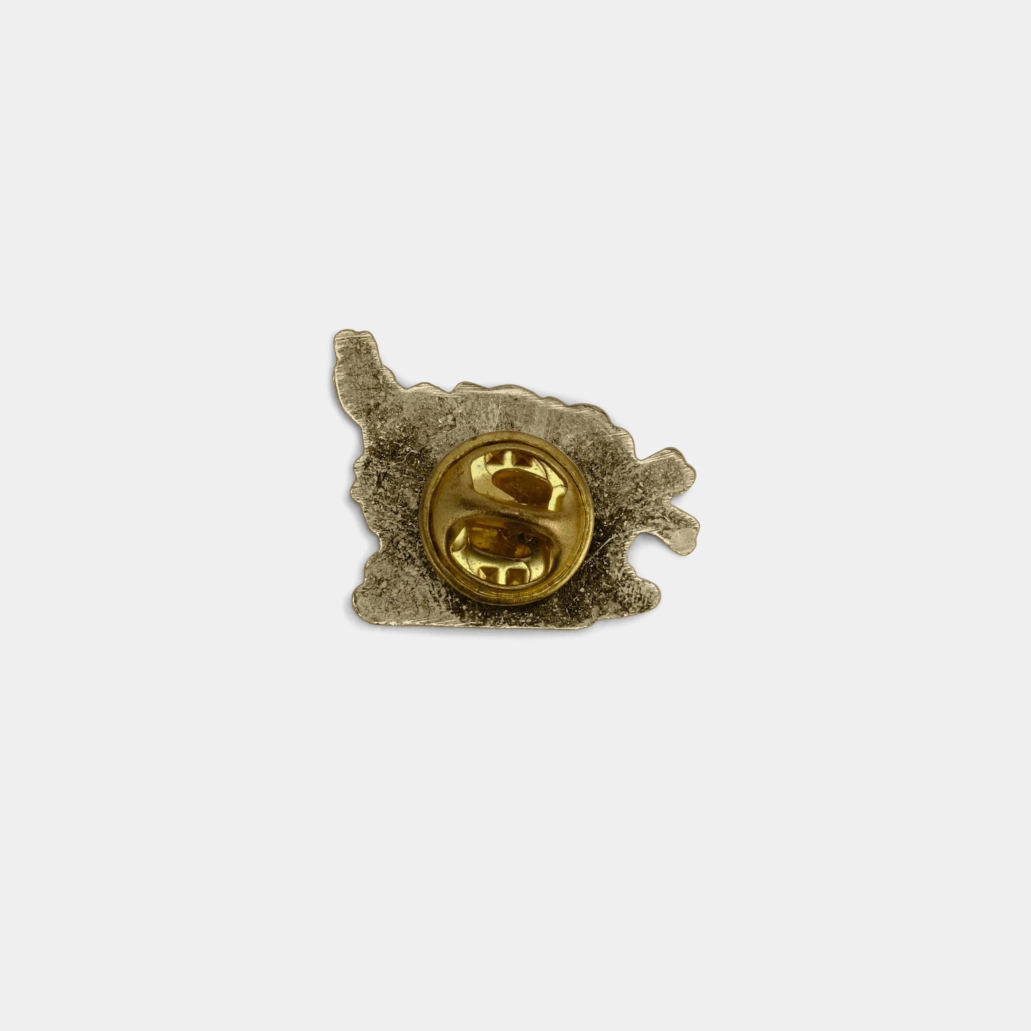 Kodak Twin Divers Vintage Enamel Pin