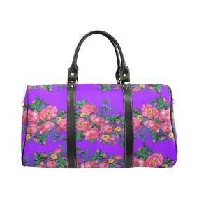 Kokum's Revenge Lilac Waterproof Travel Bag/Small