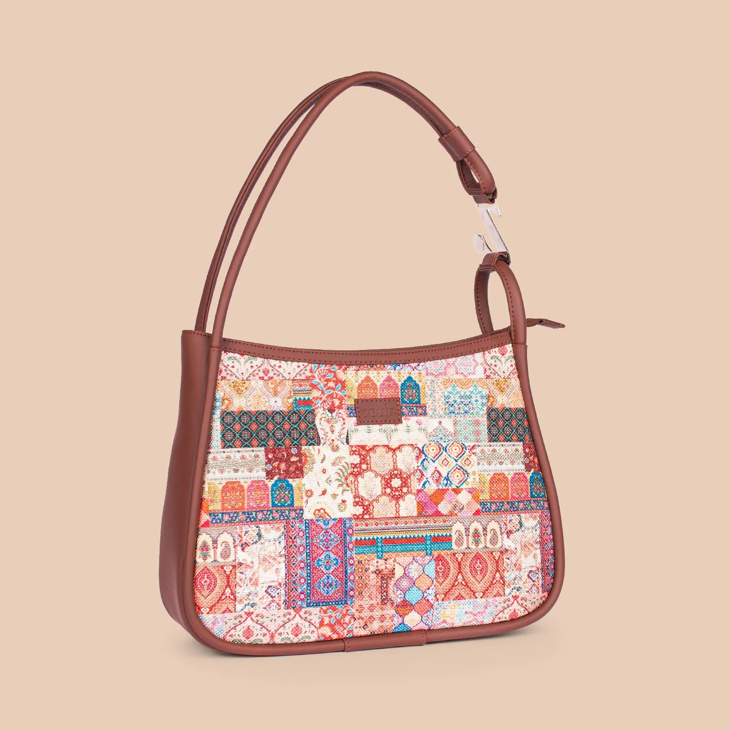 Kutch Gamthi Sleek Shoulder Bag