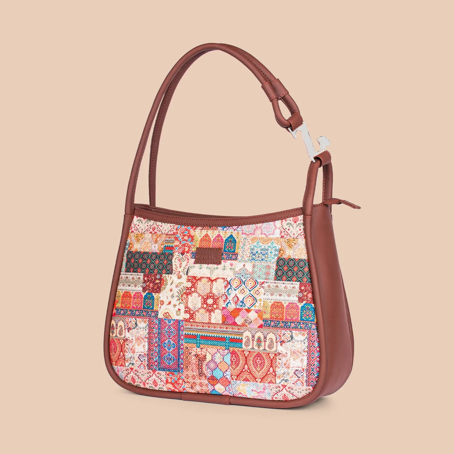 Kutch Gamthi Sleek Shoulder Bag