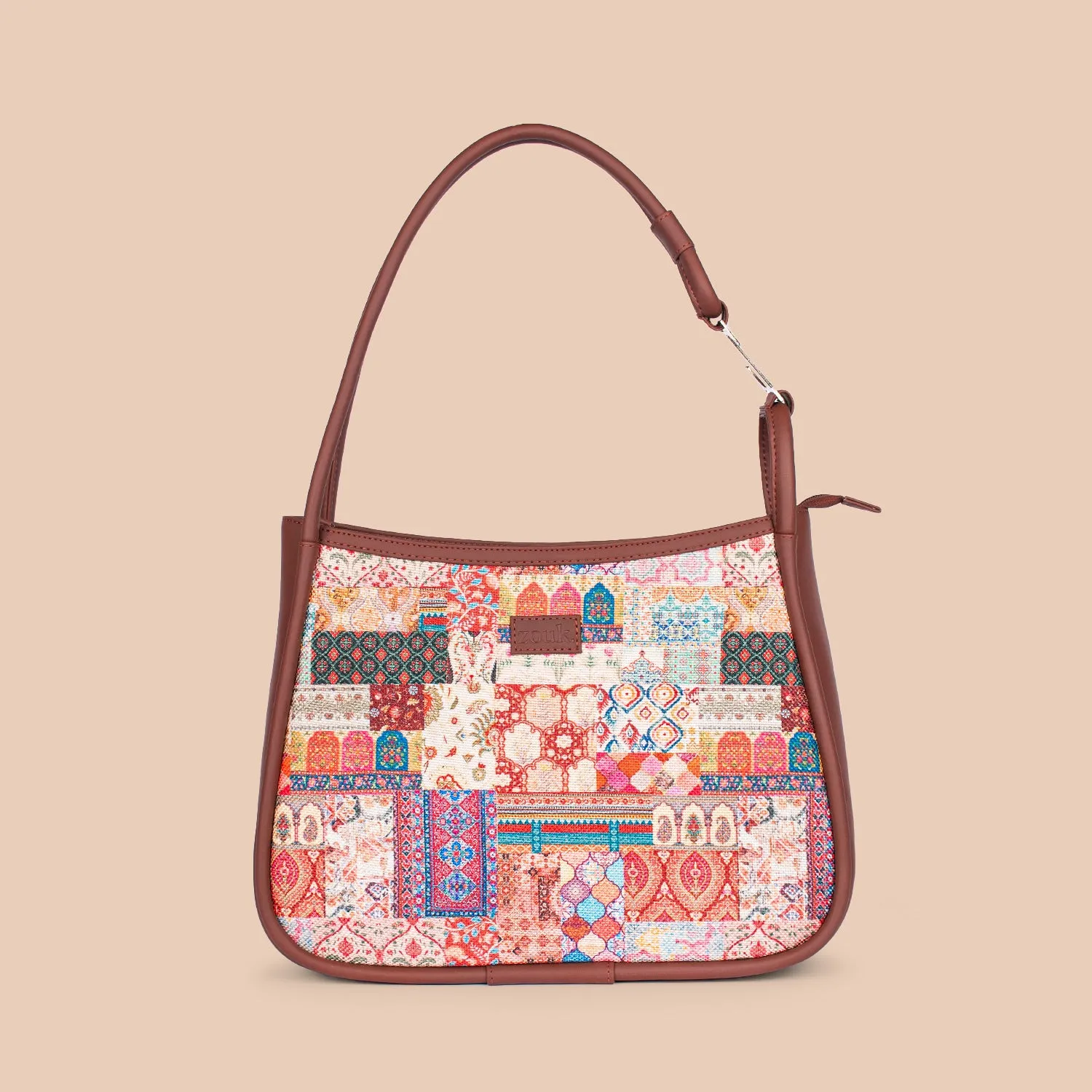 Kutch Gamthi Sleek Shoulder Bag