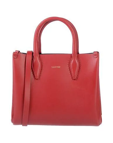 Lanvin Women Handbag Maroon -- --