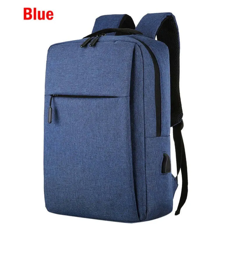 Laptop Backpack Blue 28cm