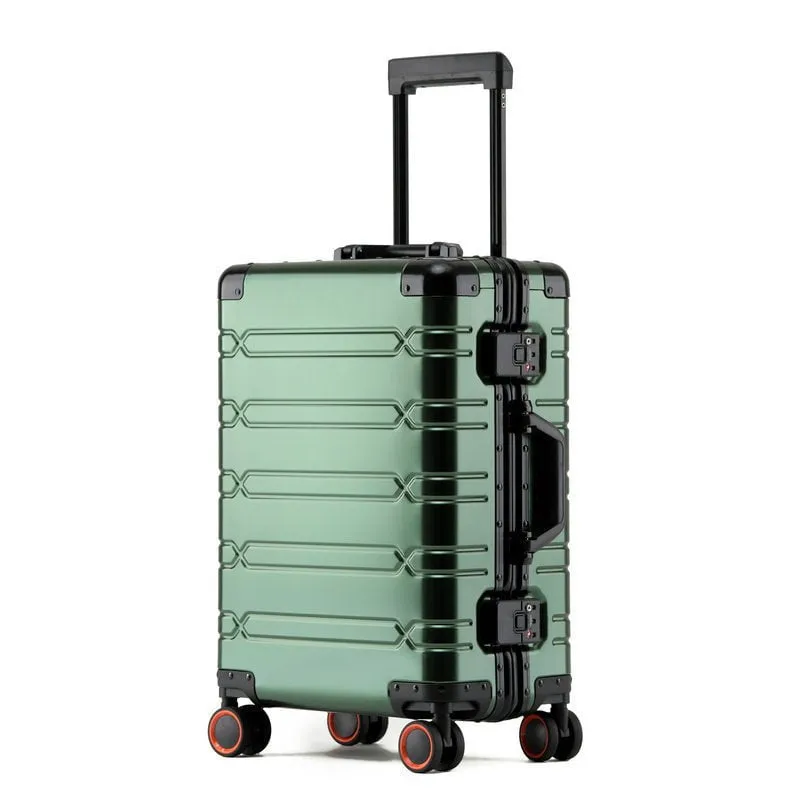 Large Travel Trolley Case