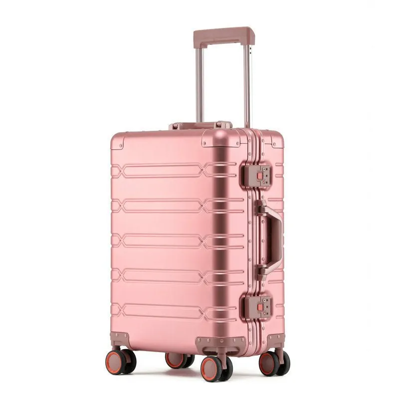 Large Travel Trolley Case