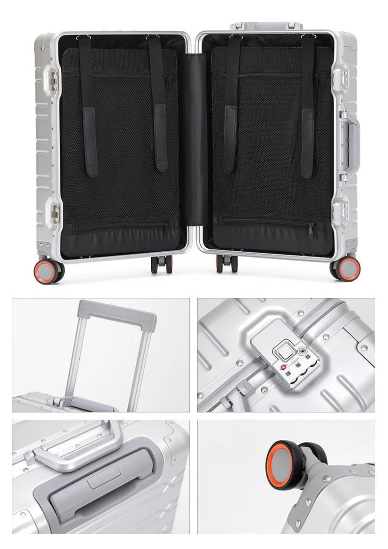 Large Travel Trolley Case