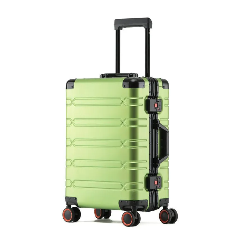 Large Travel Trolley Case