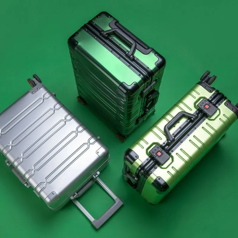 Large Travel Trolley Case