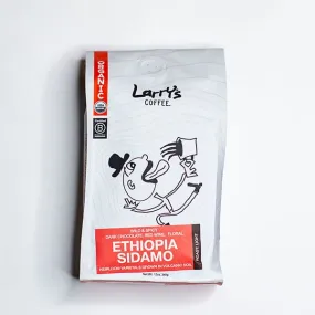 Larry's Coffee - Ethiopia Sidamo 12oz