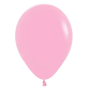 Latex Balloon Pack - Bubble Gum Pink, 11" | 100 ct.