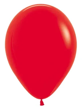 Latex Balloon Pack - Red, 11" | 100 ct.